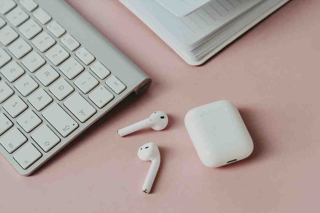 Quelle est la différence entre les AirPods 2 et 3 ?