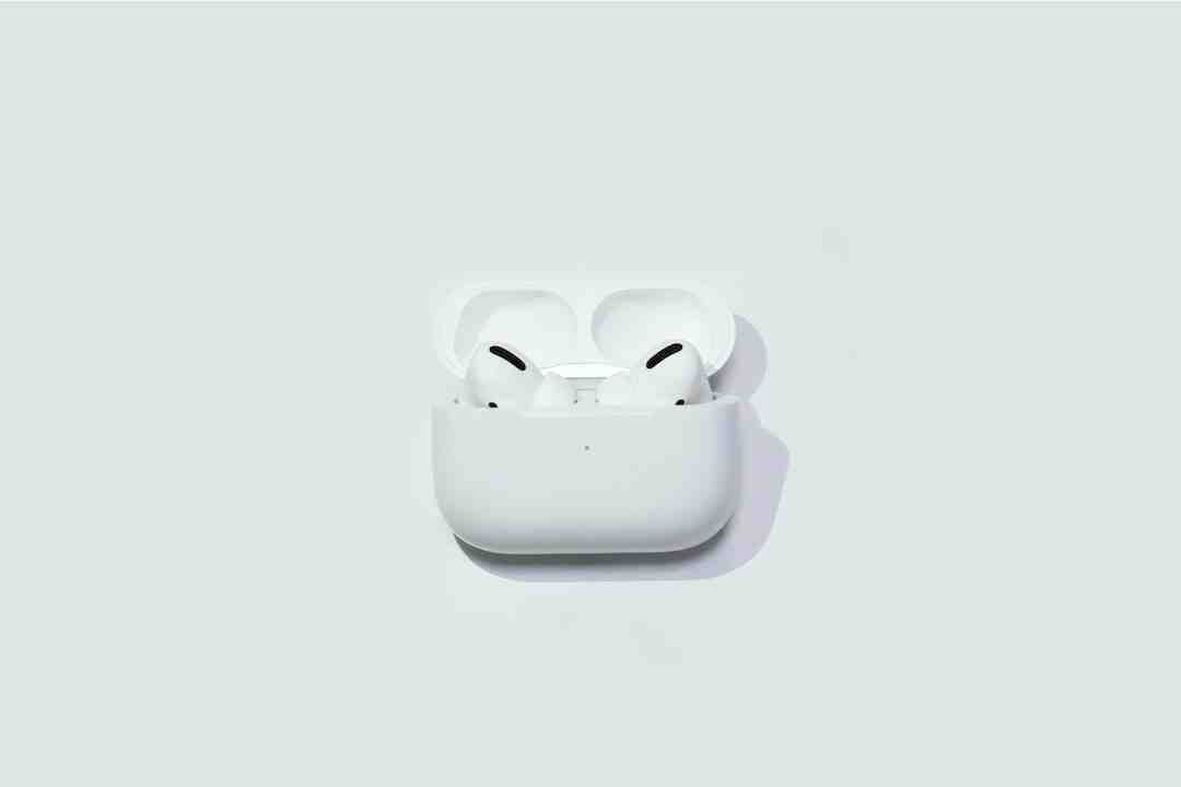 Quels sont les derniers AirPods Pro ?