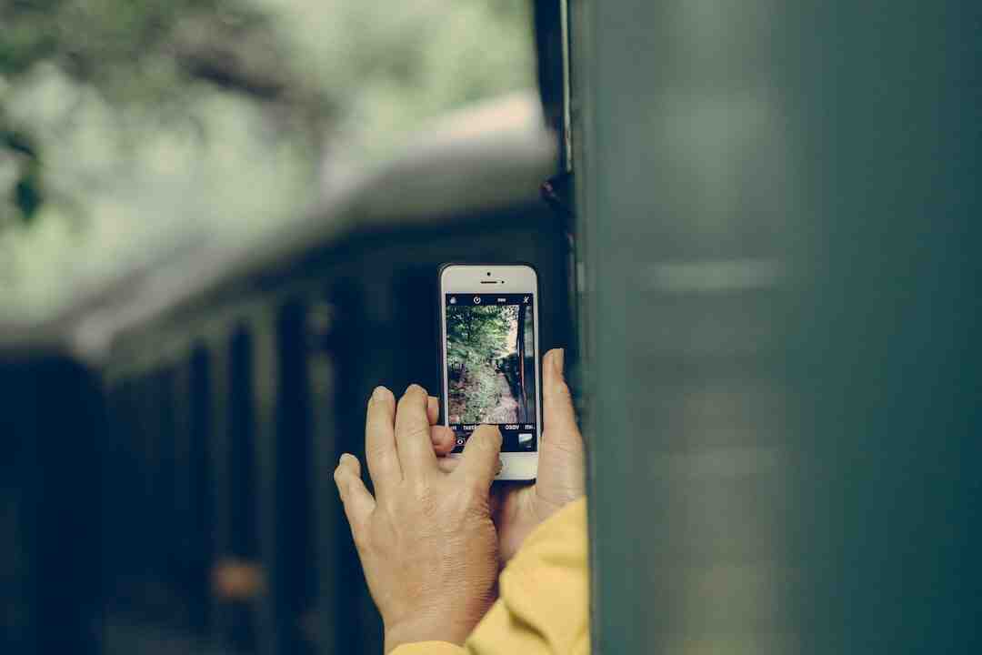 Comment faire pivoter l'écran iPhone ?