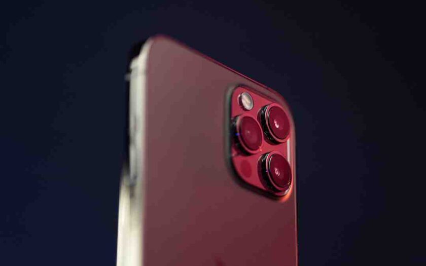 Comment régler l'appareil photo iPhone 8 plus ?