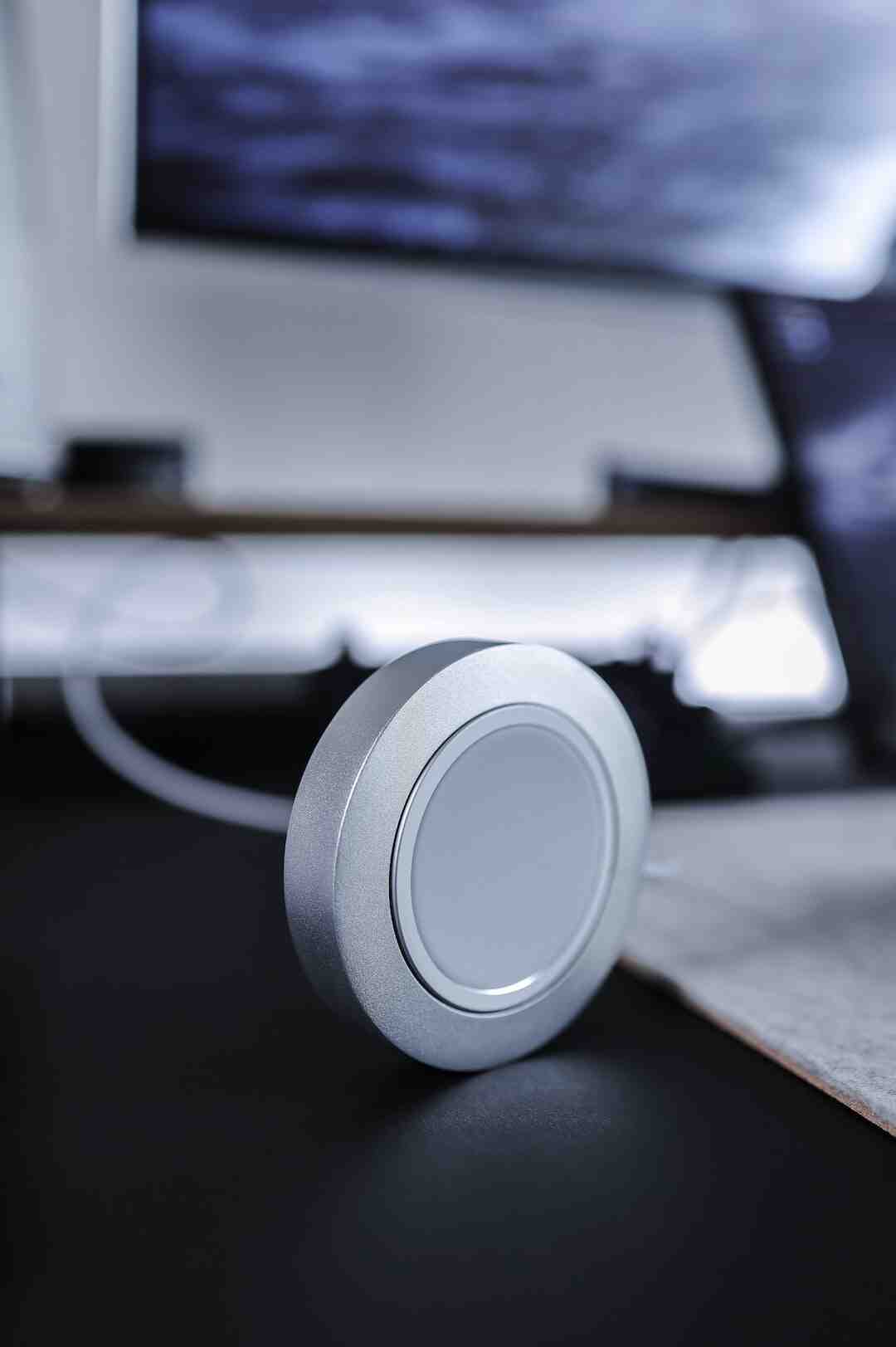 Comment savoir si le port de charge est endommagé ?