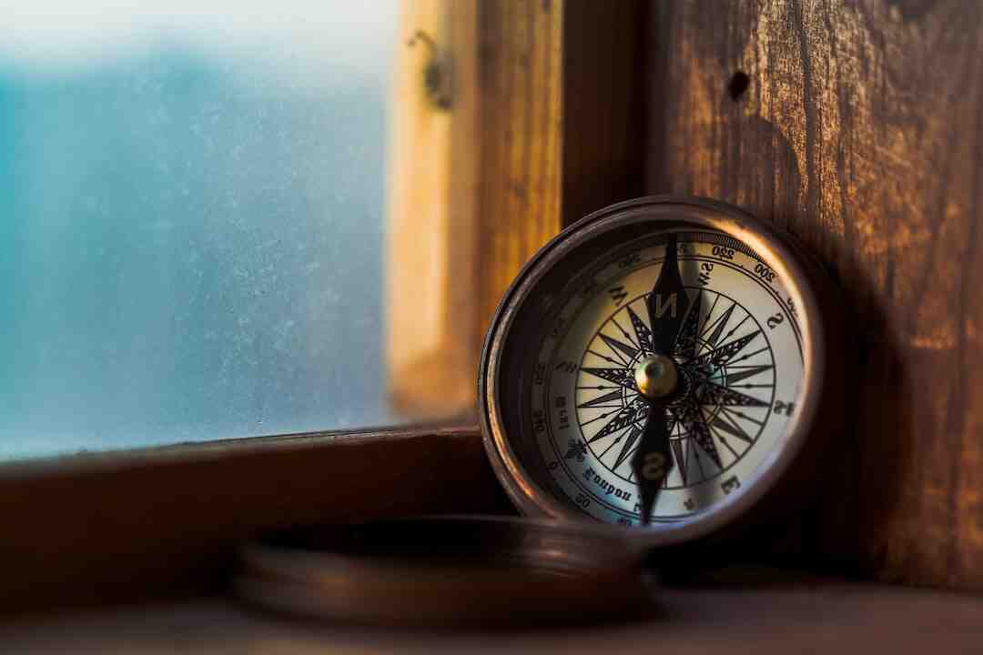 Pourquoi ma boussole ne fonctionne pas sur mon smartphone ?
