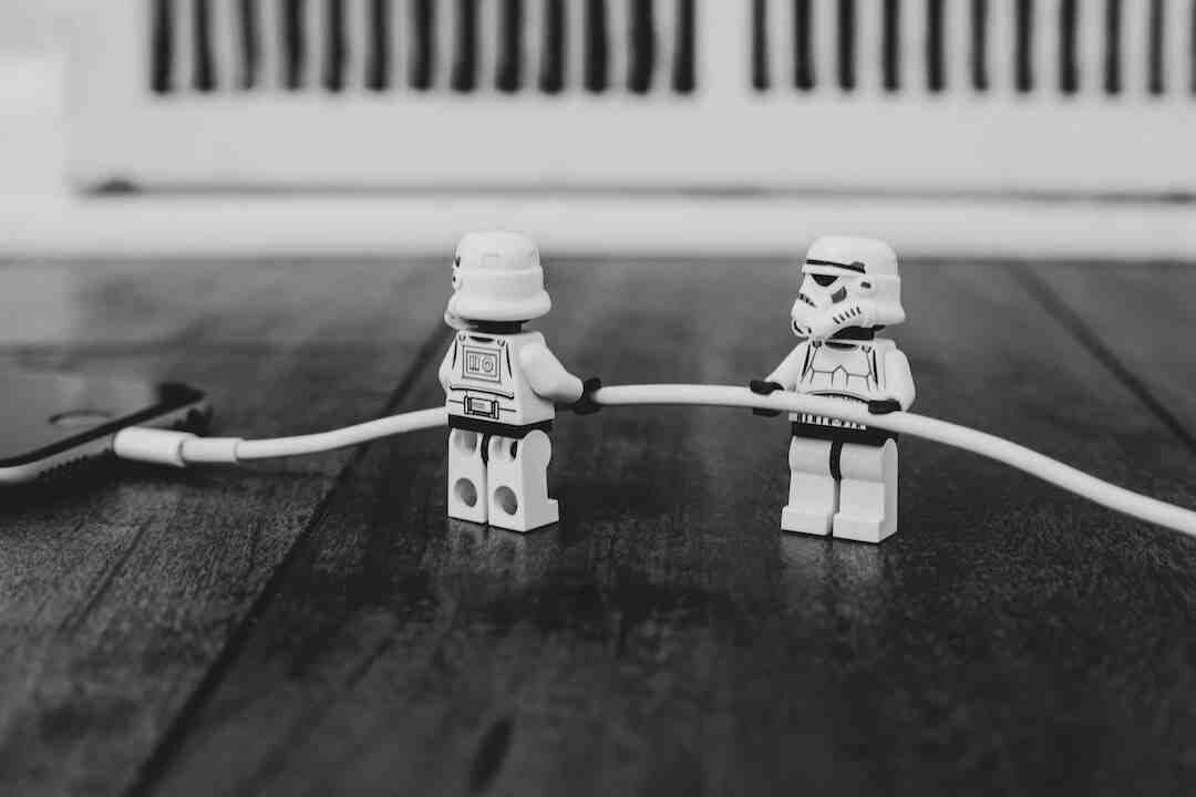 Pourquoi mon iPhone XR ne charge plus ?